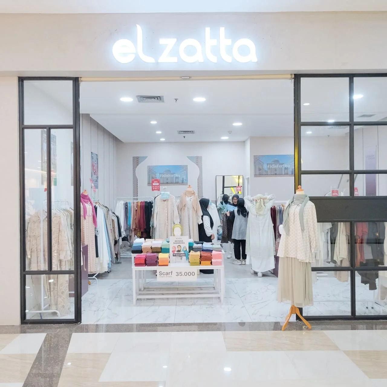 Elzatta Cilacap: Solusi Belanja yang Mengguncang Jalan-Jalan Lokal